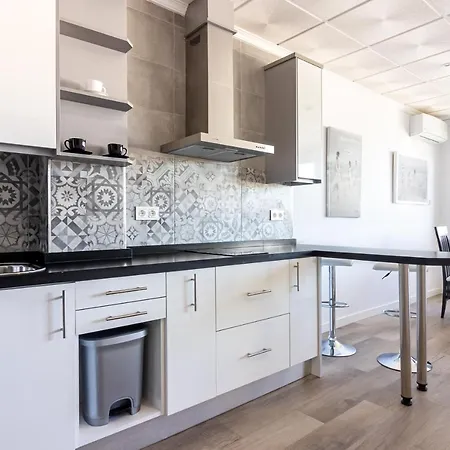 Apartamentos Avenida Tropical By Bossh! Apartments Salobrena Exterior photo
