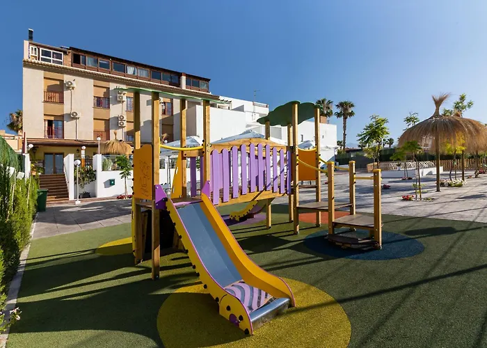 Apartamentos Avenida Tropical By Bossh! Apartments